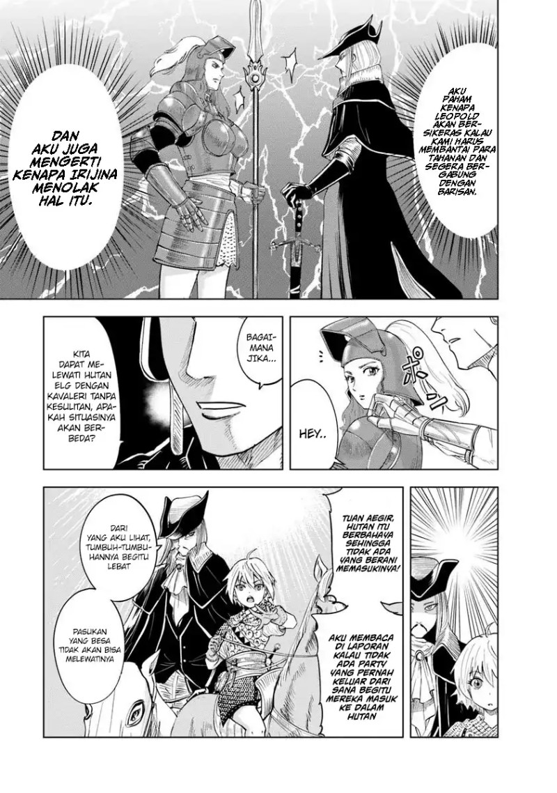 Oukoku E Tsuzuku Michi Chapter 94 Bahasa Indonesia